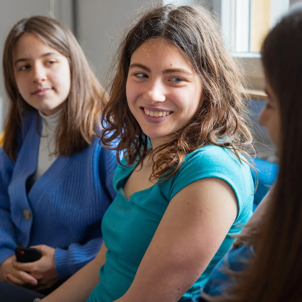 Services for Adolescent Girls