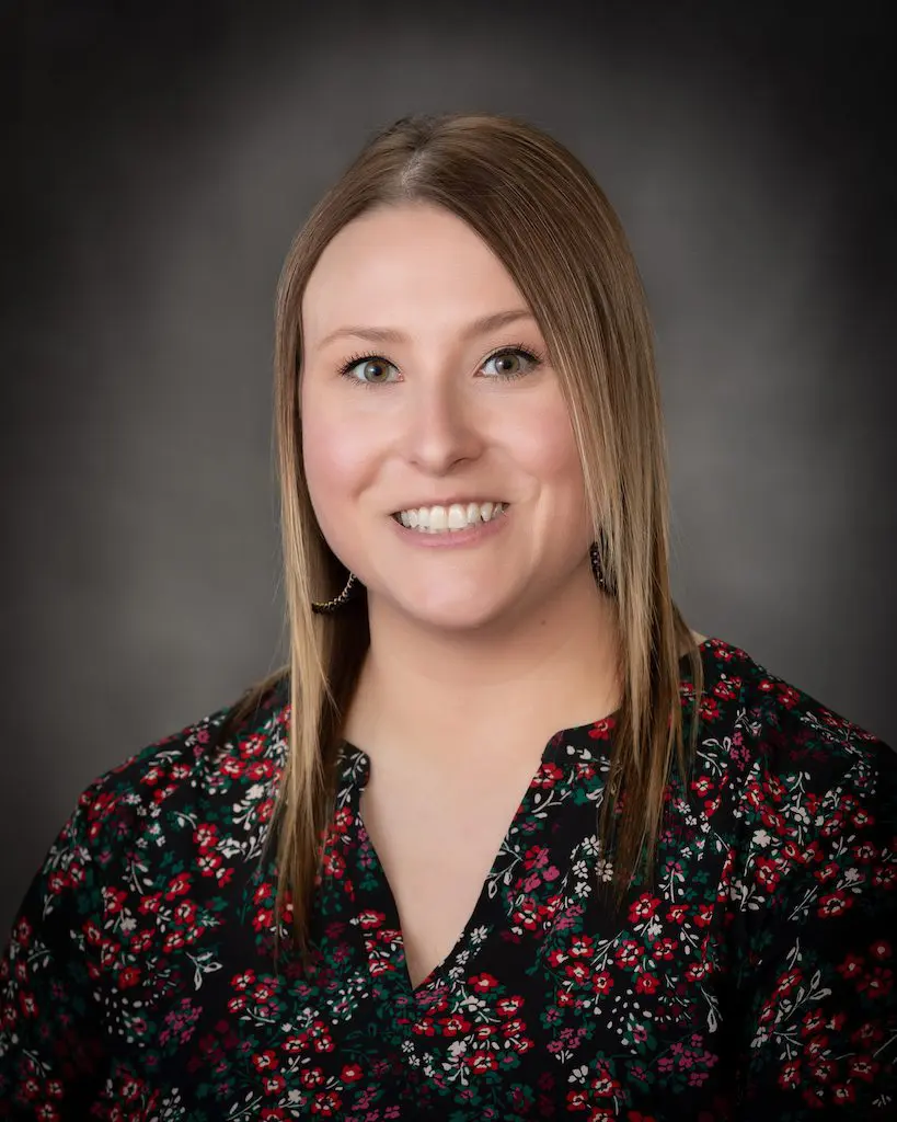 Photo of Kristin Marker